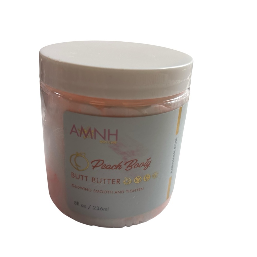Peach Booty Butt Butter - Pink Cream